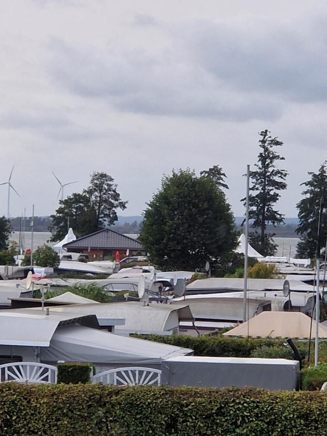 Ferienwohnungen Duemmersee - Haus Alter Pferdestall Hüde Exterior foto