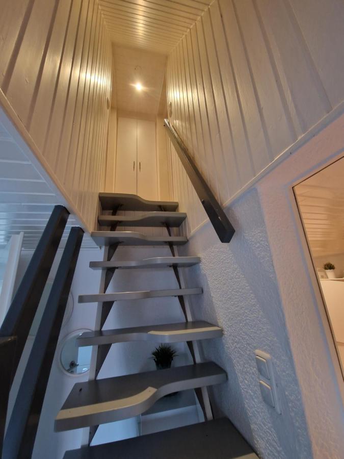 Ferienwohnungen Duemmersee - Haus Alter Pferdestall Hüde Exterior foto