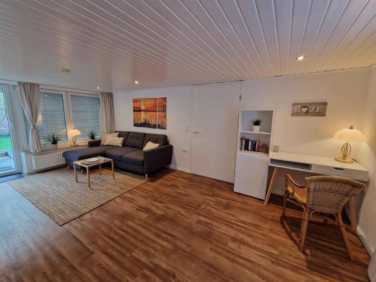 Ferienwohnungen Duemmersee - Haus Alter Pferdestall Hüde Exterior foto