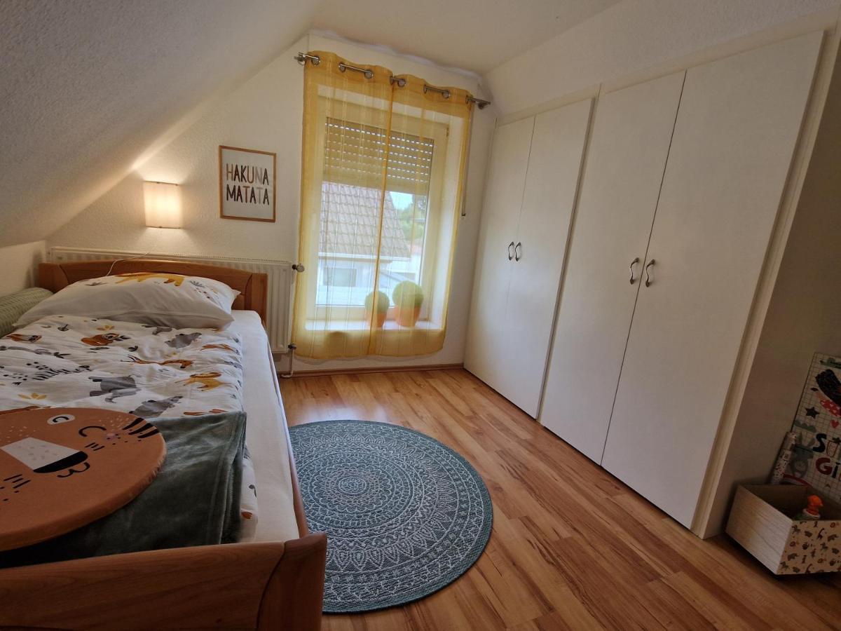 Ferienwohnungen Duemmersee - Haus Alter Pferdestall Hüde Exterior foto