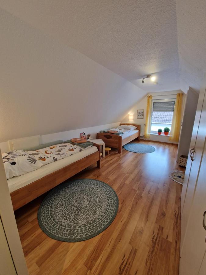 Ferienwohnungen Duemmersee - Haus Alter Pferdestall Hüde Exterior foto