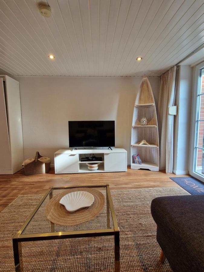 Ferienwohnungen Duemmersee - Haus Alter Pferdestall Hüde Exterior foto