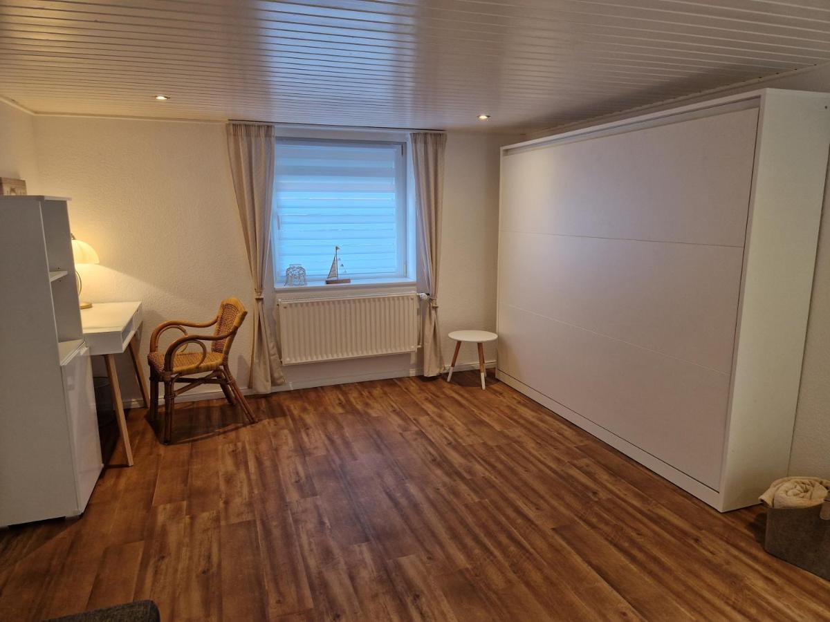 Ferienwohnungen Duemmersee - Haus Alter Pferdestall Hüde Exterior foto