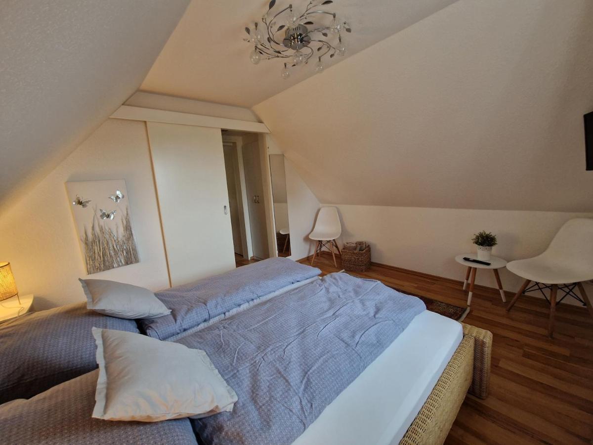 Ferienwohnungen Duemmersee - Haus Alter Pferdestall Hüde Exterior foto