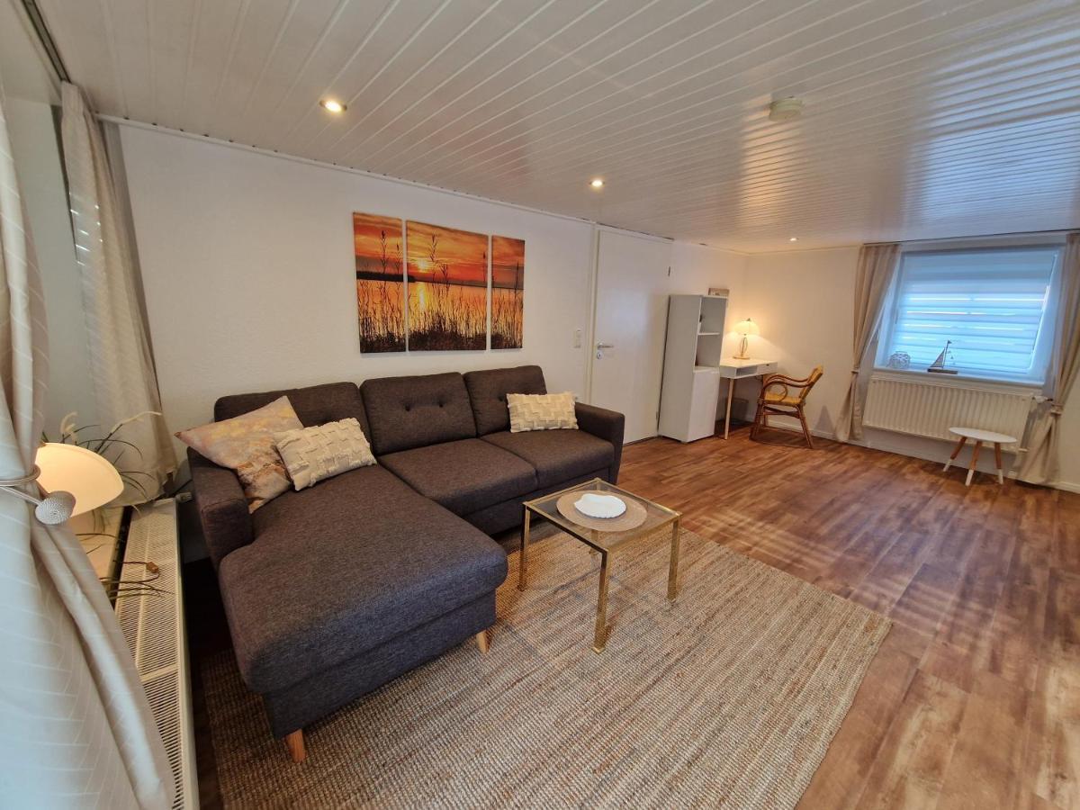 Ferienwohnungen Duemmersee - Haus Alter Pferdestall Hüde Exterior foto