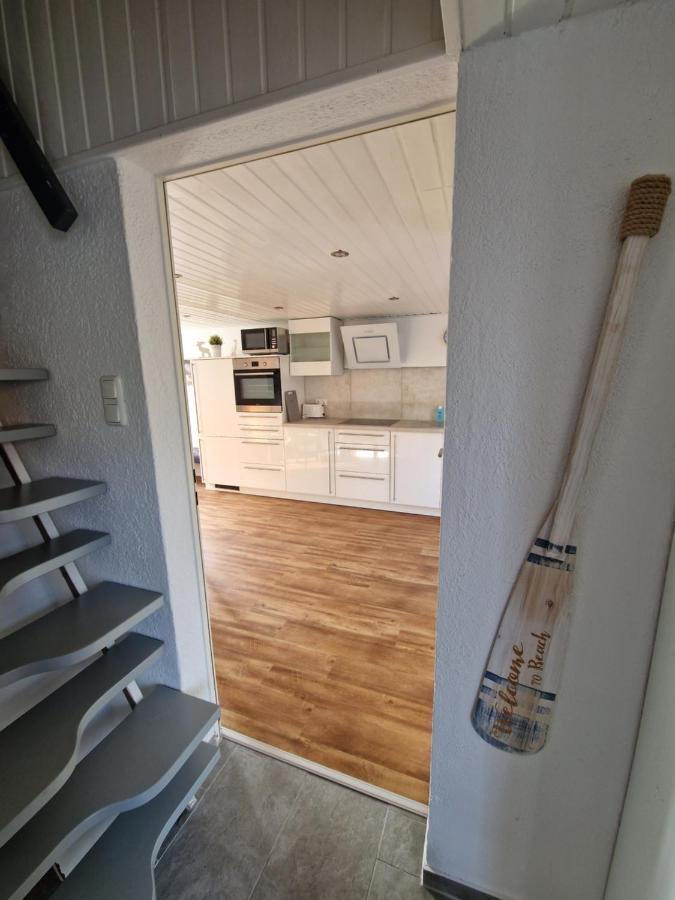 Ferienwohnungen Duemmersee - Haus Alter Pferdestall Hüde Exterior foto