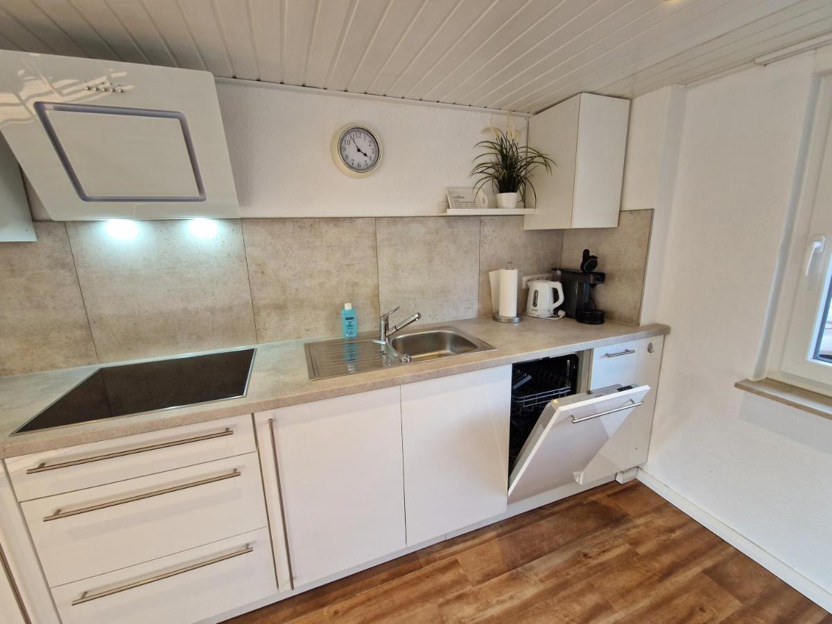 Ferienwohnungen Duemmersee - Haus Alter Pferdestall Hüde Exterior foto