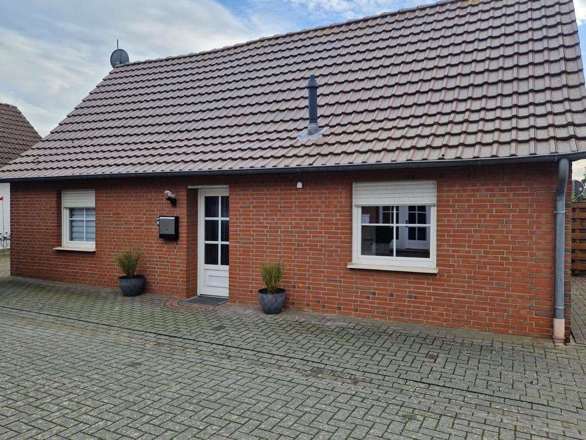 Ferienwohnungen Duemmersee - Haus Alter Pferdestall Hüde Exterior foto