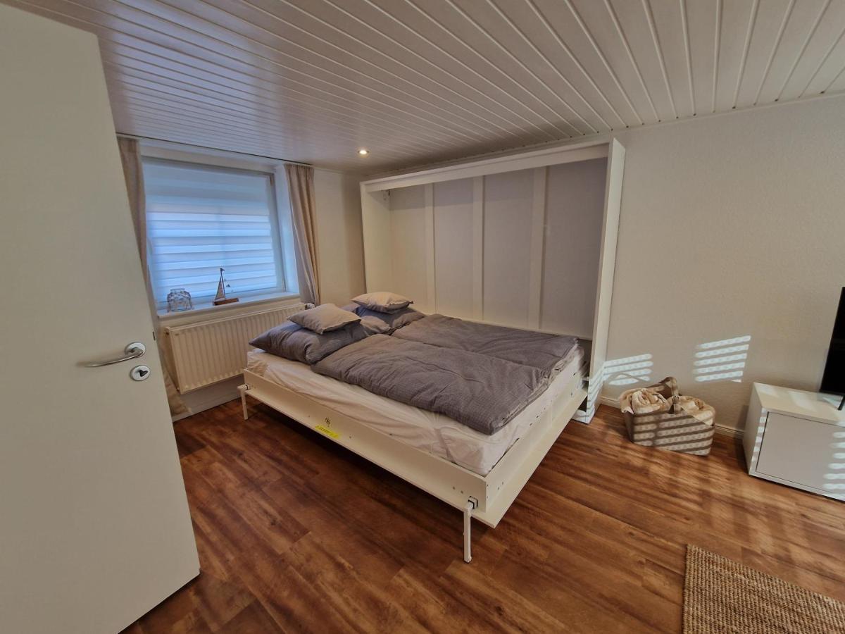 Ferienwohnungen Duemmersee - Haus Alter Pferdestall Hüde Exterior foto