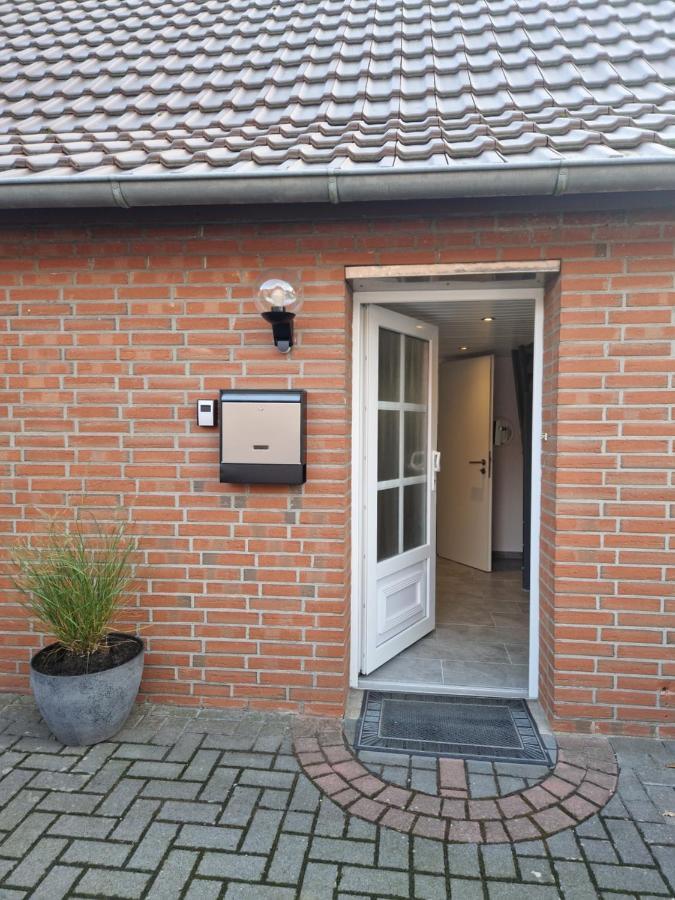 Ferienwohnungen Duemmersee - Haus Alter Pferdestall Hüde Exterior foto