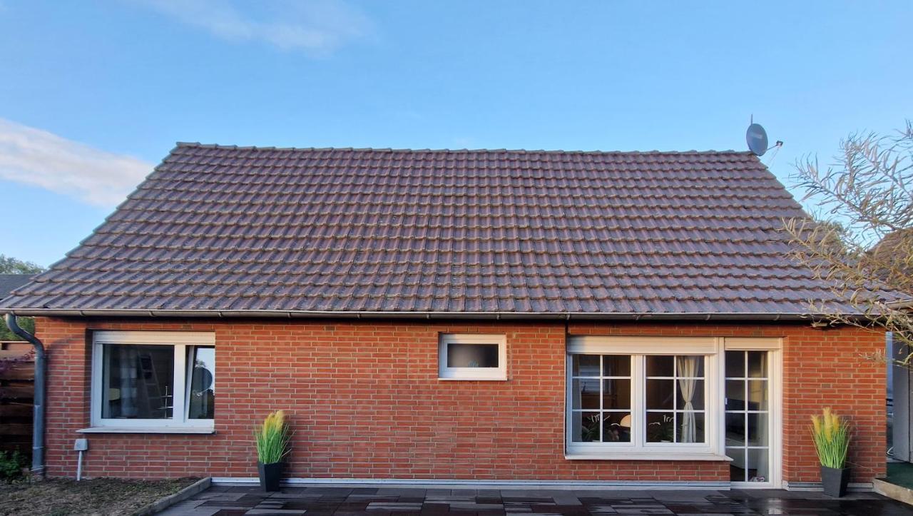 Ferienwohnungen Duemmersee - Haus Alter Pferdestall Hüde Exterior foto
